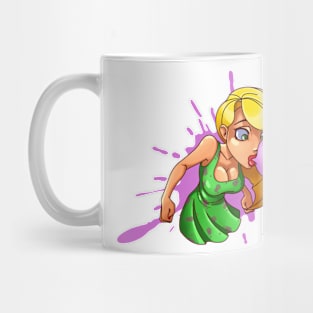 Boom BubbleGum! Crank Girls Mug